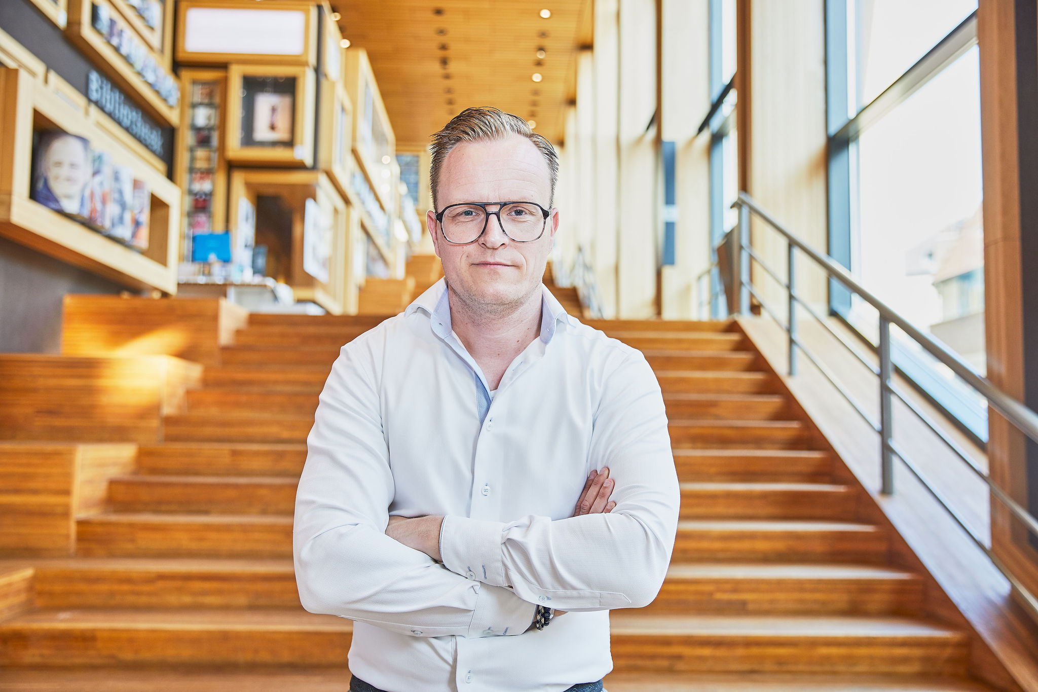 Harald Heukers content agency Contendi